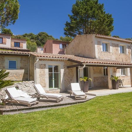Domaine Du Mont Leuze Villa Villefranche-sur-Mer Exterior foto