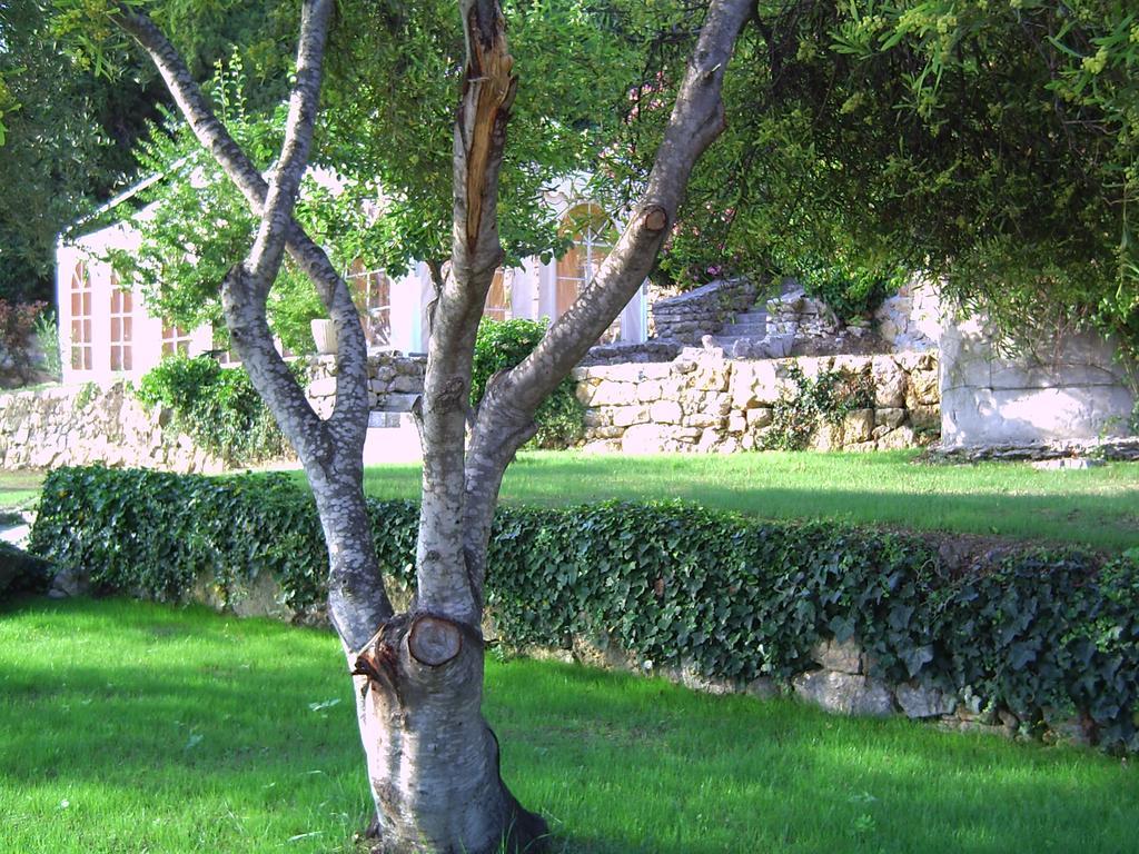 Domaine Du Mont Leuze Villa Villefranche-sur-Mer Exterior foto