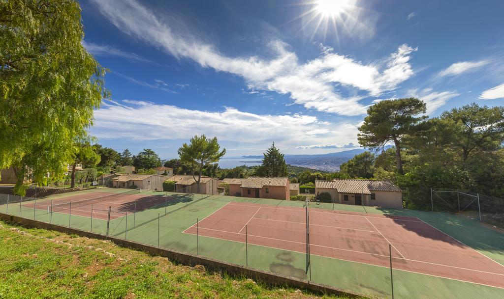 Domaine Du Mont Leuze Villa Villefranche-sur-Mer Exterior foto
