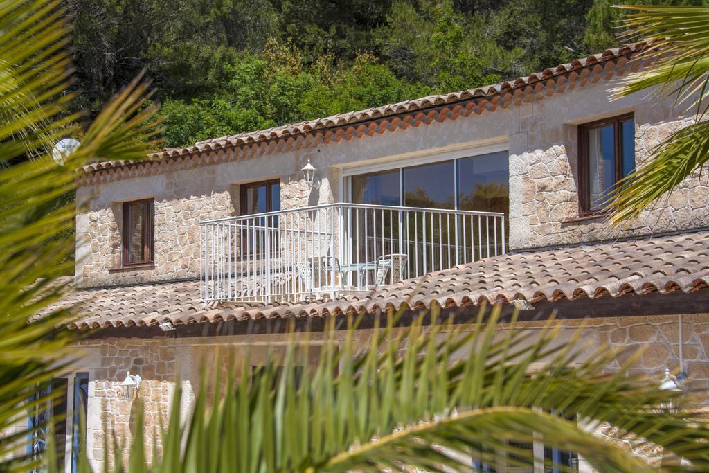 Domaine Du Mont Leuze Villa Villefranche-sur-Mer Exterior foto