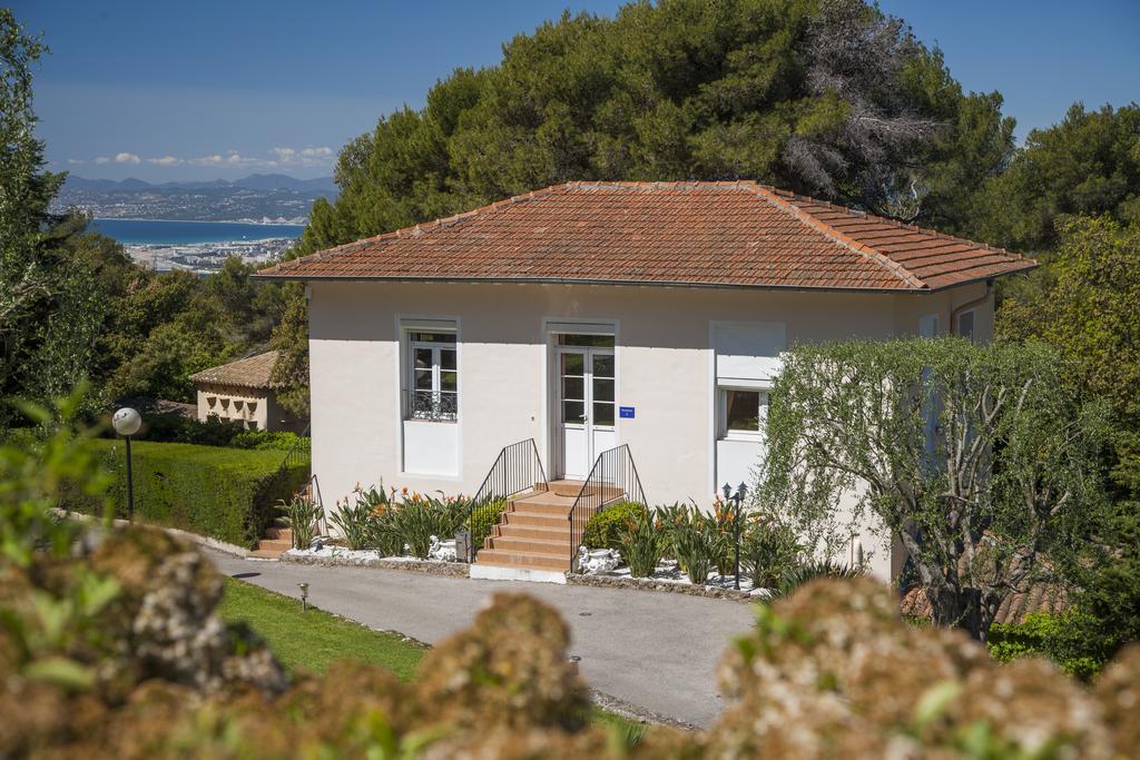 Domaine Du Mont Leuze Villa Villefranche-sur-Mer Exterior foto