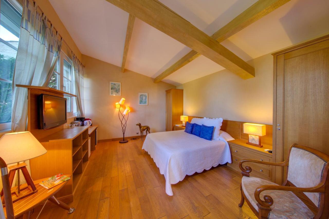 Domaine Du Mont Leuze Villa Villefranche-sur-Mer Exterior foto