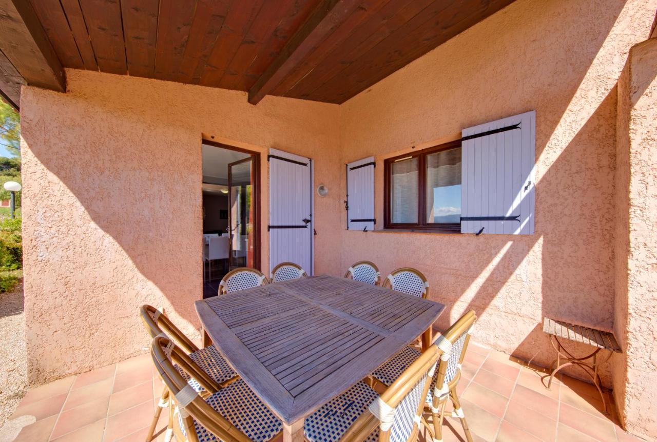 Domaine Du Mont Leuze Villa Villefranche-sur-Mer Exterior foto