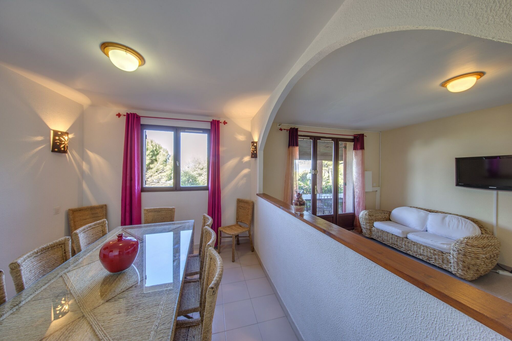 Domaine Du Mont Leuze Villa Villefranche-sur-Mer Exterior foto