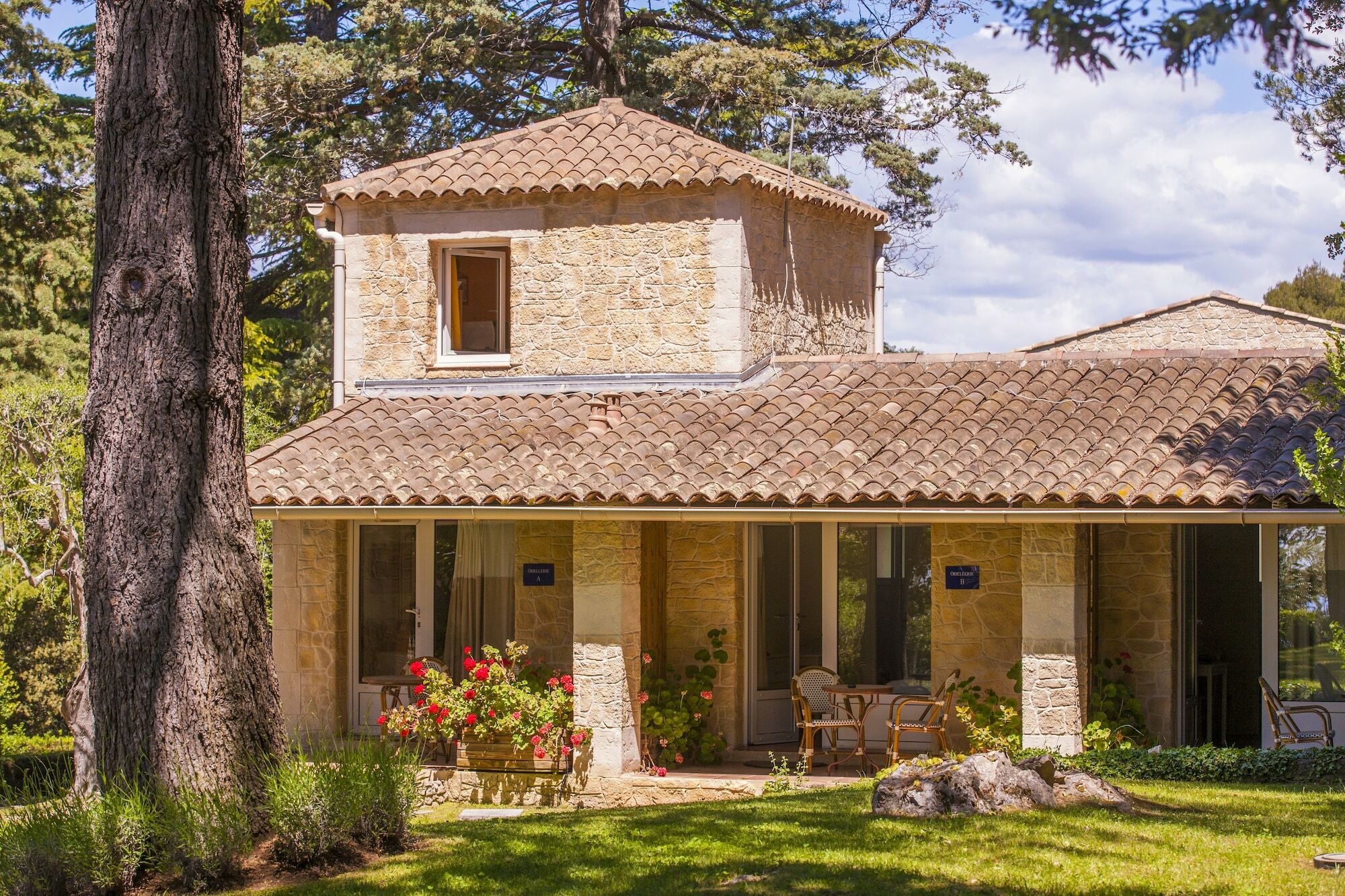 Domaine Du Mont Leuze Villa Villefranche-sur-Mer Exterior foto