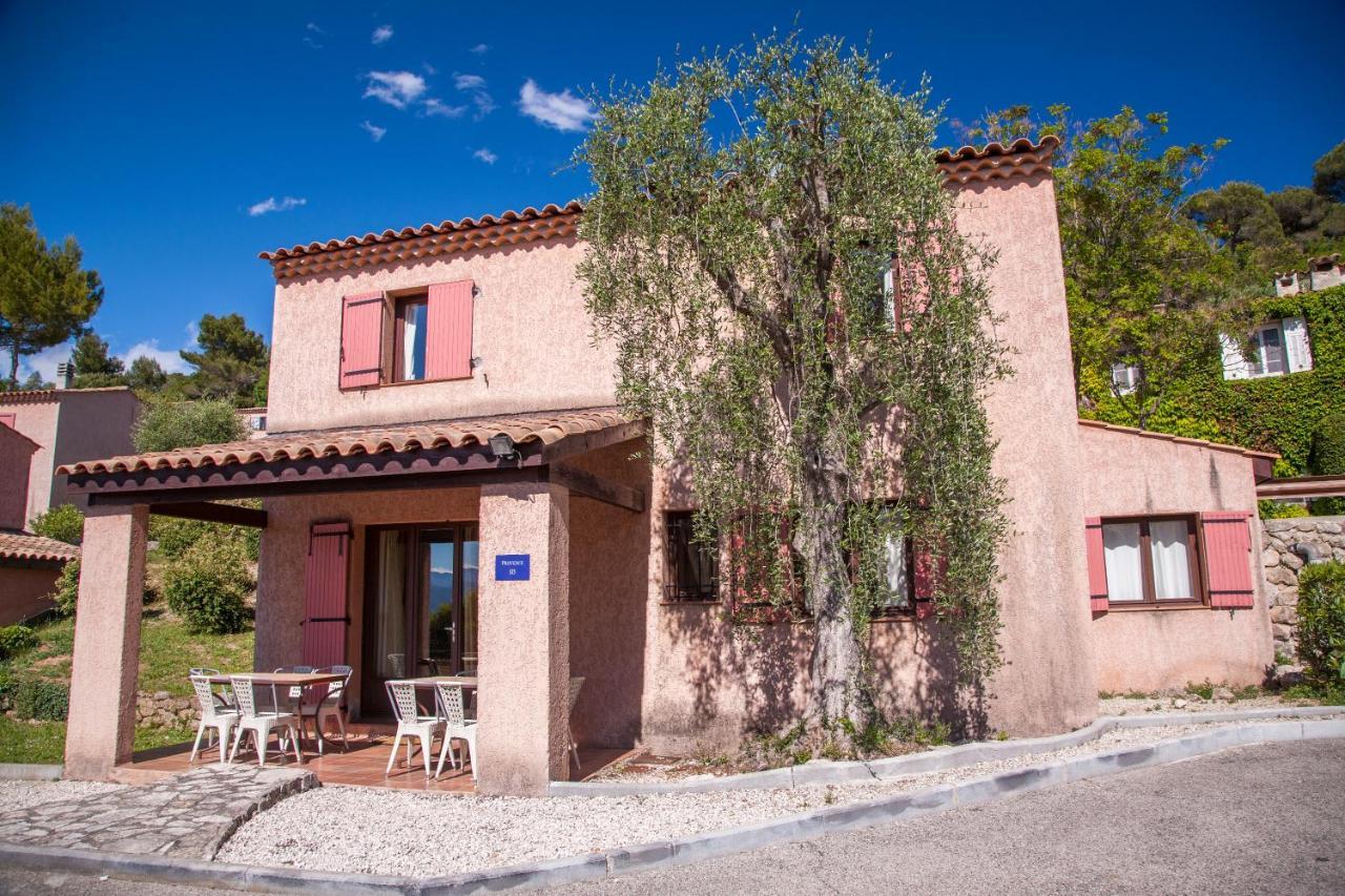 Domaine Du Mont Leuze Villa Villefranche-sur-Mer Exterior foto