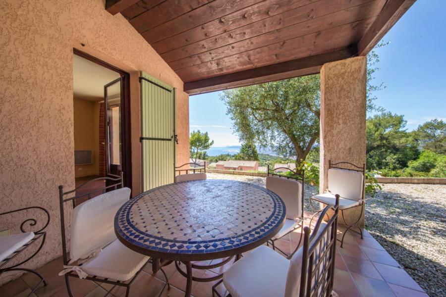 Domaine Du Mont Leuze Villa Villefranche-sur-Mer Exterior foto