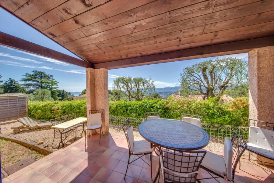 Domaine Du Mont Leuze Villa Villefranche-sur-Mer Exterior foto