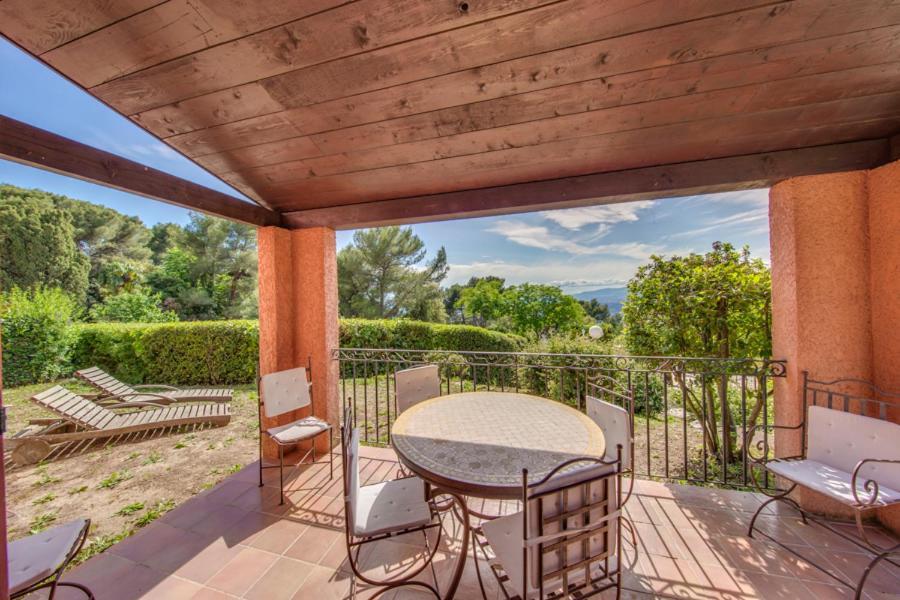 Domaine Du Mont Leuze Villa Villefranche-sur-Mer Exterior foto